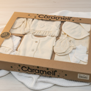 Set Neonato 10 Pezzi - immagine 10