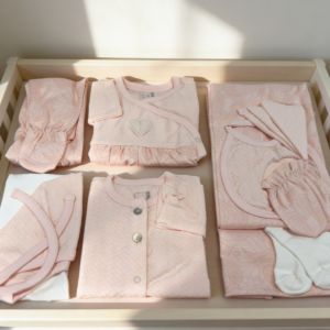Set Neonato 10 Pezzi - immagine 8