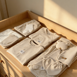 Set Neonato 10 Pezzi - immagine 5