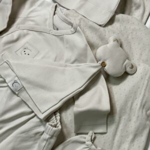 Set Neonato 10 Pezzi - immagine 6