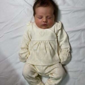 Set Neonato 10 Pezzi - immagine 9