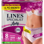 Pants assorbenti mamma - Lines