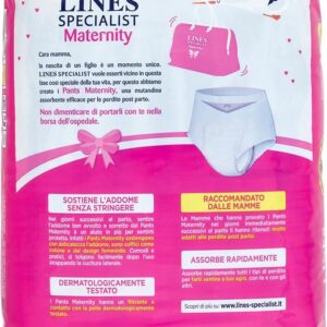 Pants assorbenti mamma - Lines - immagine 3