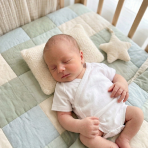 Body neonato cotone - 3 pezzi - immagine 3