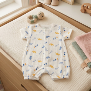 Pagliaccetto in Bamboo - immagine 5