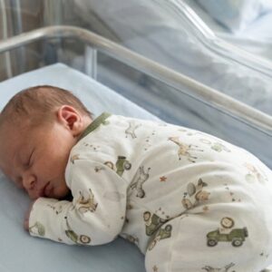Tutina neonato cotone - immagine 7