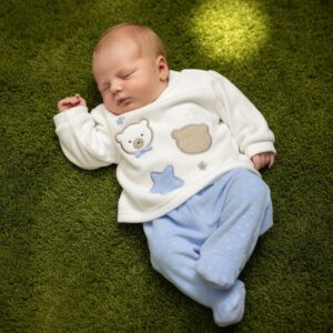 Completo ciniglia - immagine 1
