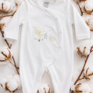 TUTINA NEONATO MANICA LUNGA COTONE - immagine 4