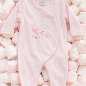 TUTINA NEONATO MANICA LUNGA COTONE - immagine 3