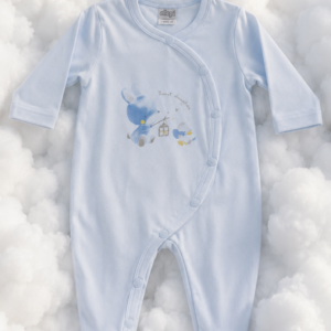 TUTINA NEONATO MANICA LUNGA COTONE - immagine 2