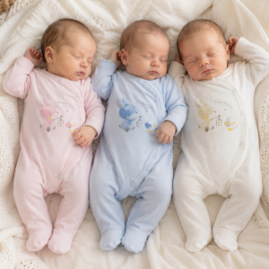 TUTINA NEONATO MANICA LUNGA COTONE - immagine 1